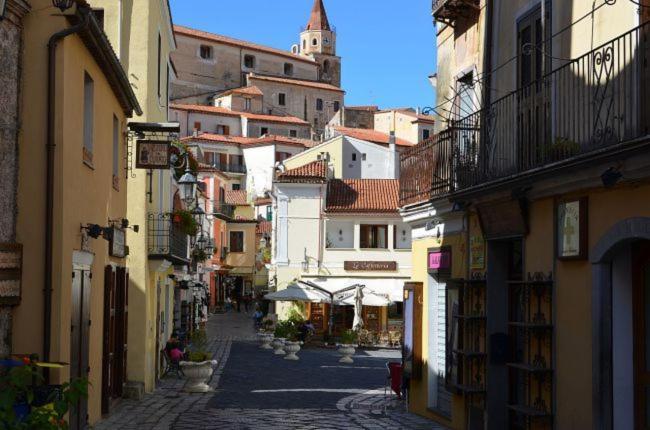 Villetta Panoramica Maratea Exterior foto